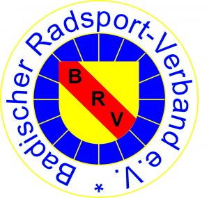 Badischer Radsport Verband e.V. Logo