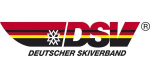 Deutscher Skiverband DSV Logo