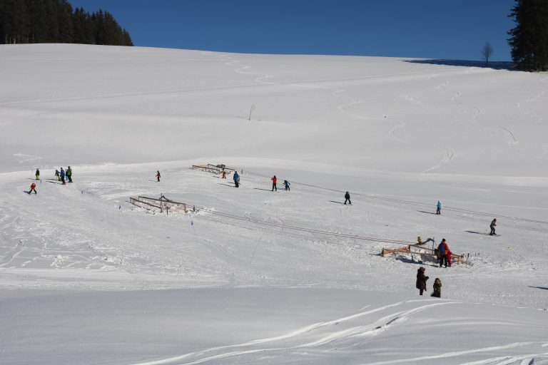 Skikurs Alpin Ski-Club St. Märgen e.V. Thurner Skilifte