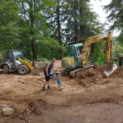 Pumptrack – MTB Strecke St. Märgen