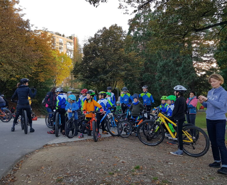 Bike Strecke Pump Track Freiburg Ski Club St. Märgen Hochschwarzwald