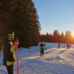 Trainingslager Herzogenhorn 2021