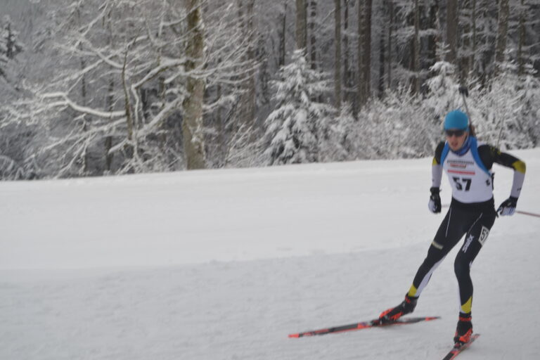 Jannis Dold - Deutschlandpokal Oberhof