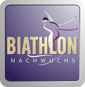 Biathlon-Nachwuchs Logo