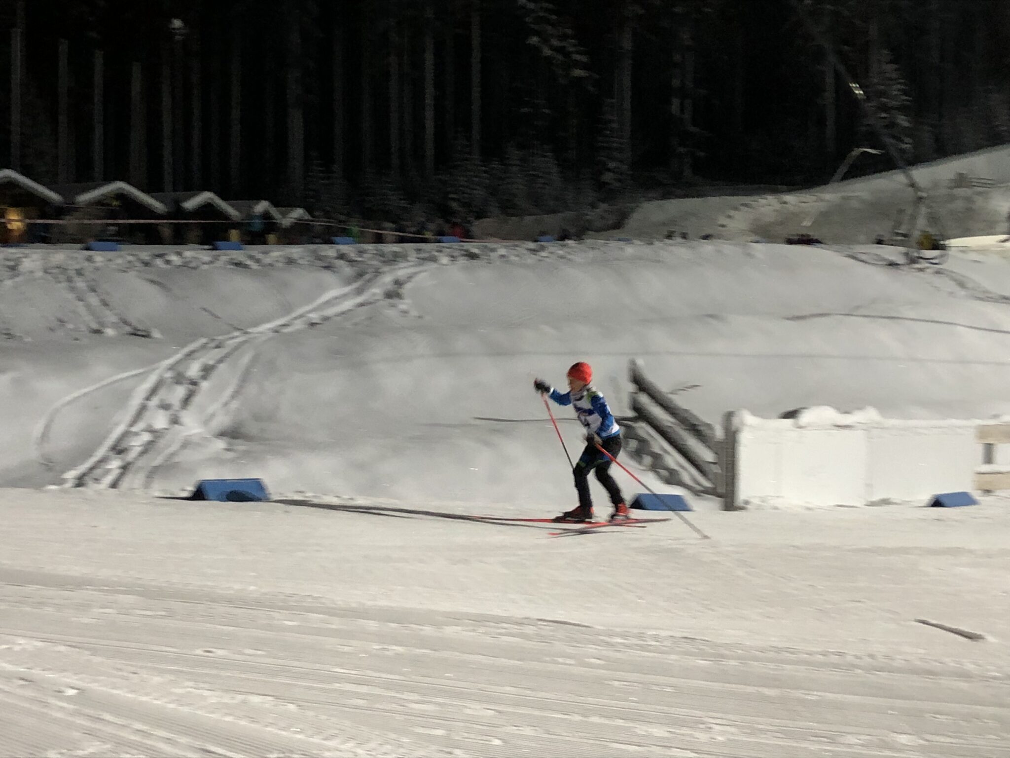 SVS-Sprint Hinterzarten Ski-Club St. Märgen