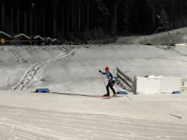 SVS-Sprint Hinterzarten Ski-Club St. Märgen