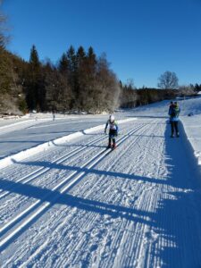 VR-Talentiade-Sichtung in Blasiwald