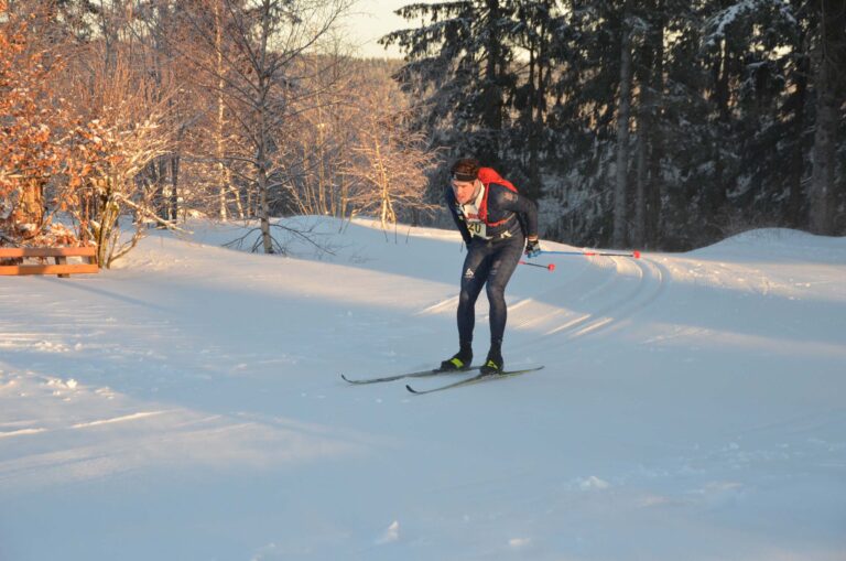 Jonas Löffler - 60km Rucksacklauf