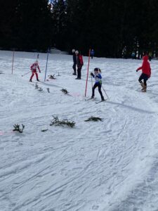 Waldau Kinderlanglauf