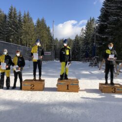 BaWü-Meisterschaft Biathlon in Schönwald