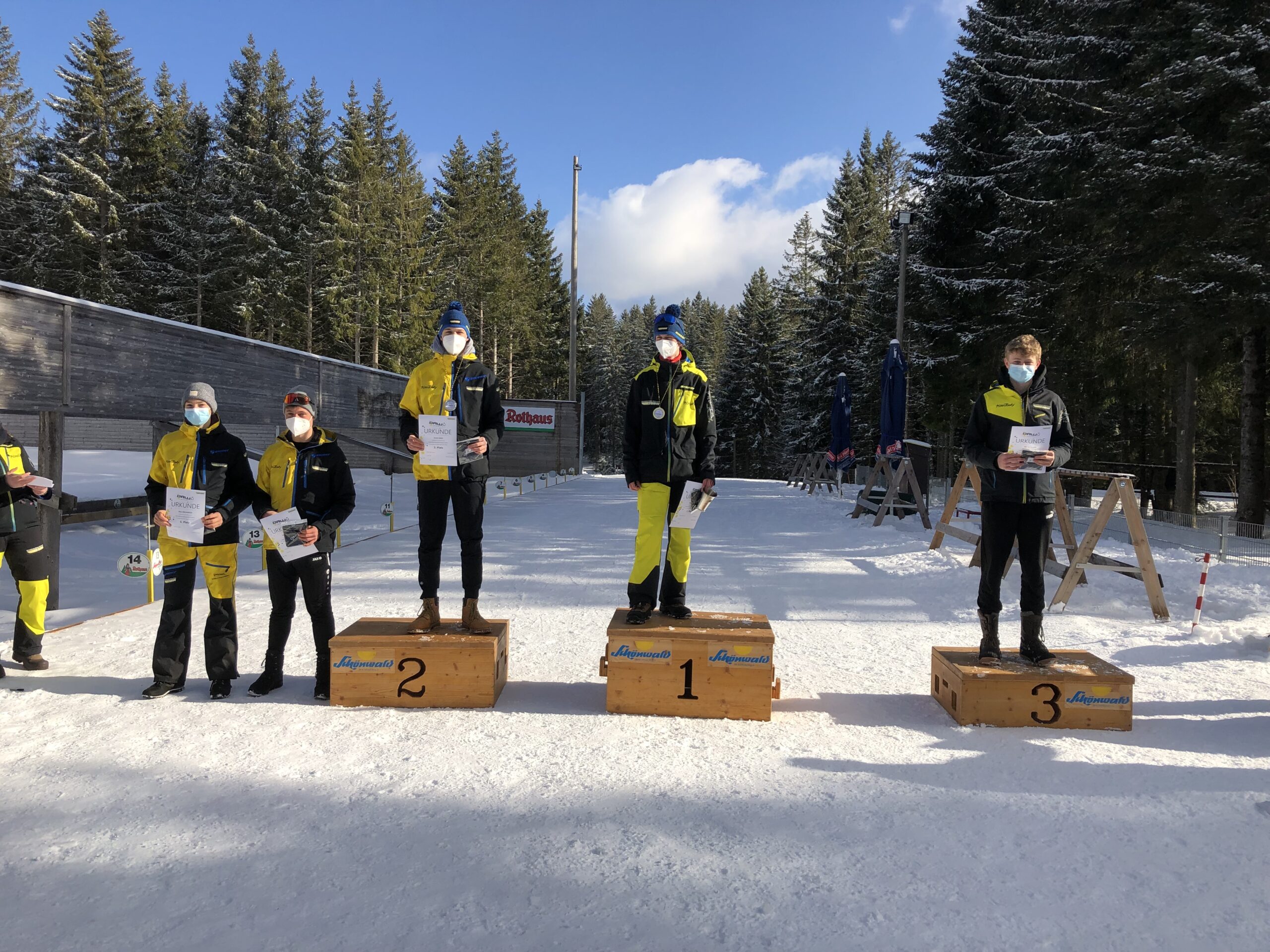 Du betrachtest gerade BaWü-Meisterschaft Biathlon in Schönwald