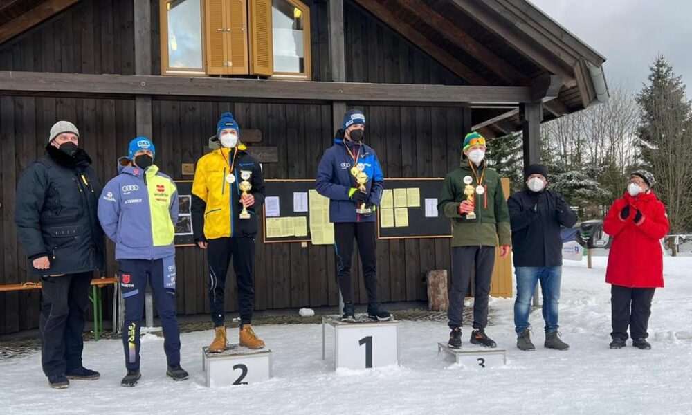 Deutschlandpokal Biathlon im Harz