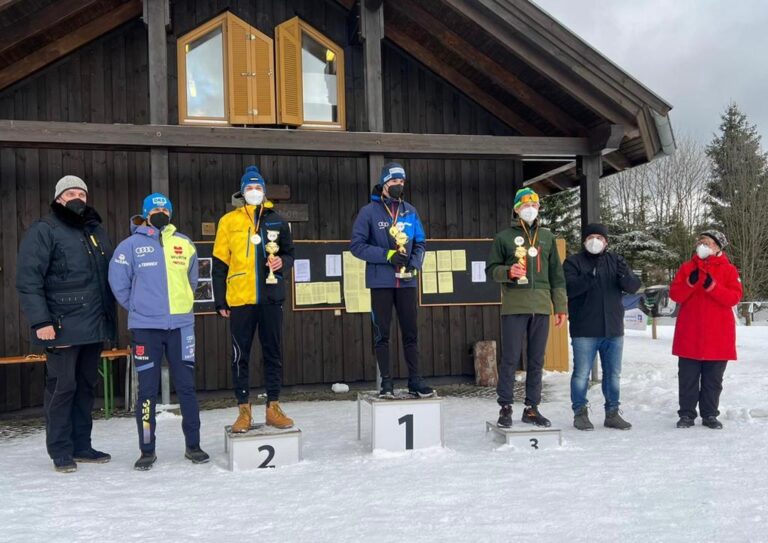 Deutschlandpokal im Harz