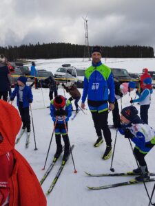 Waldau Kinderlanglauf