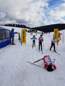 Waldau Kinderlanglauf