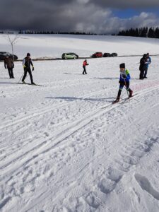 Waldau Kinderlanglauf