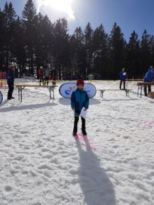 Waldau Kinderlanglauf