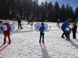 Waldau Kinderlanglauf