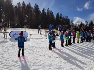 Waldau Kinderlanglauf