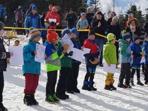 Waldau Kinderlanglauf