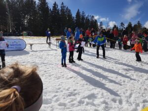 Waldau Kinderlanglauf