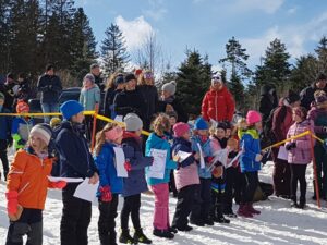 Waldau Kinderlanglauf