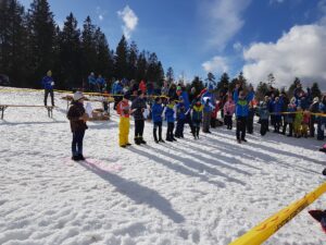 Waldau Kinderlanglauf