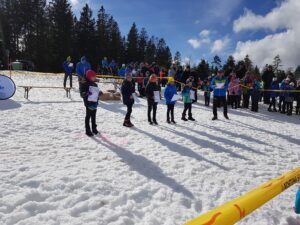 Waldau Kinderlanglauf