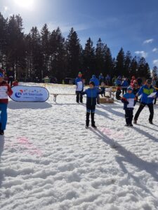 Waldau Kinderlanglauf