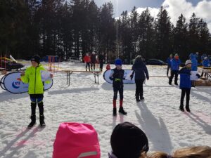 Waldau Kinderlanglauf