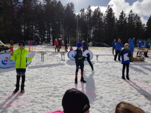 Waldau Kinderlanglauf