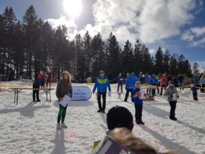 Waldau Kinderlanglauf