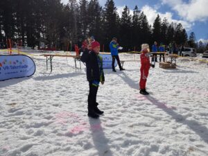 Waldau Kinderlanglauf