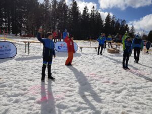 Waldau Kinderlanglauf