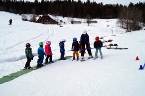 Skikurs - Ski-Club St. Märgen 2022