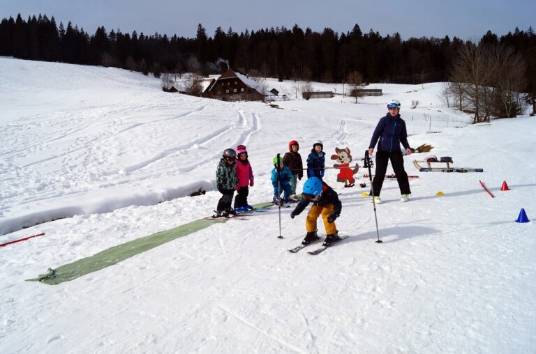 Skikurs - Ski-Club St. Märgen 2022