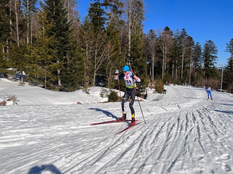 Jannis Dold - Deutschlandpokal Arber