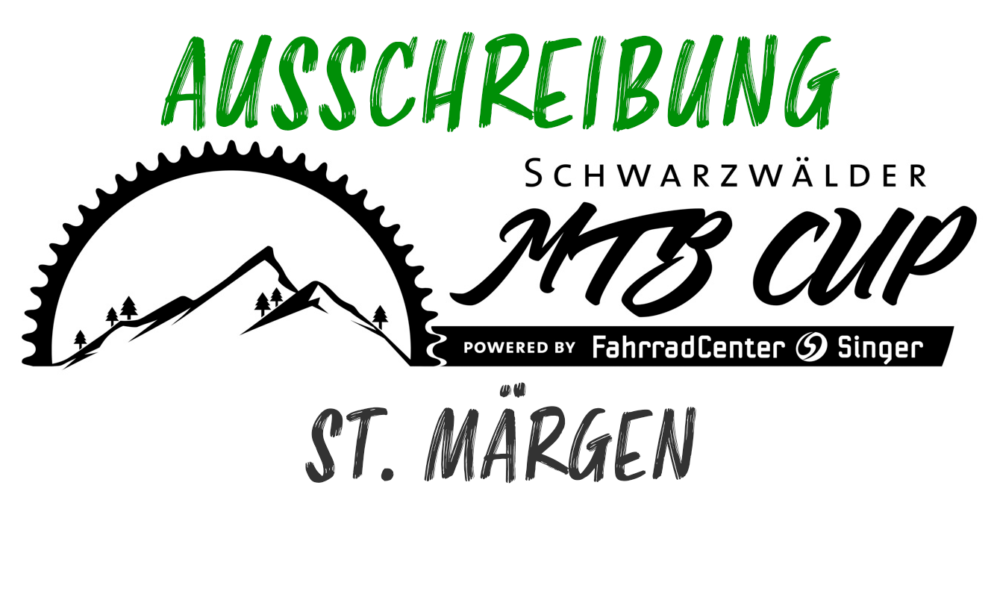Schwarzwälder MTB Cup 2019 St. Märgen Ausschreibung