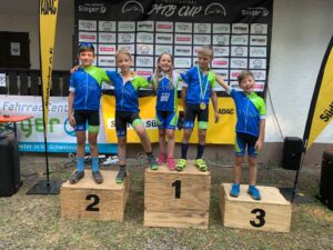 MTB-Cup Ehrenkirchen 2022