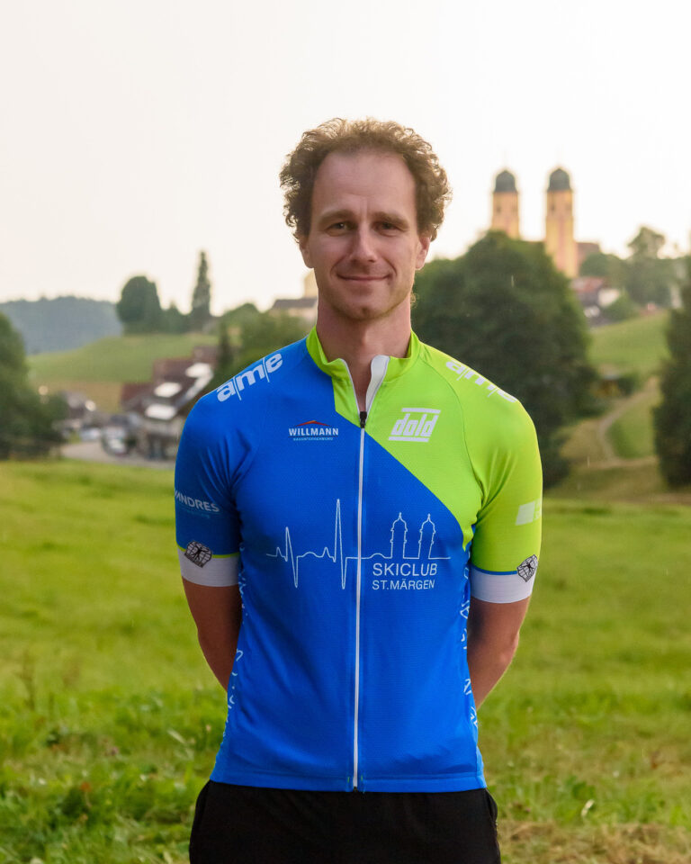 Michael Fehrenbach Vorstandschaft Ski-Club St. Märgen e.V.