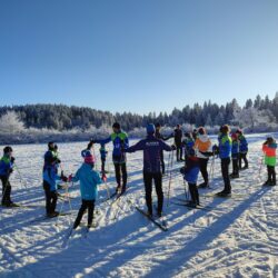 Langlauf Trainingslager 2023