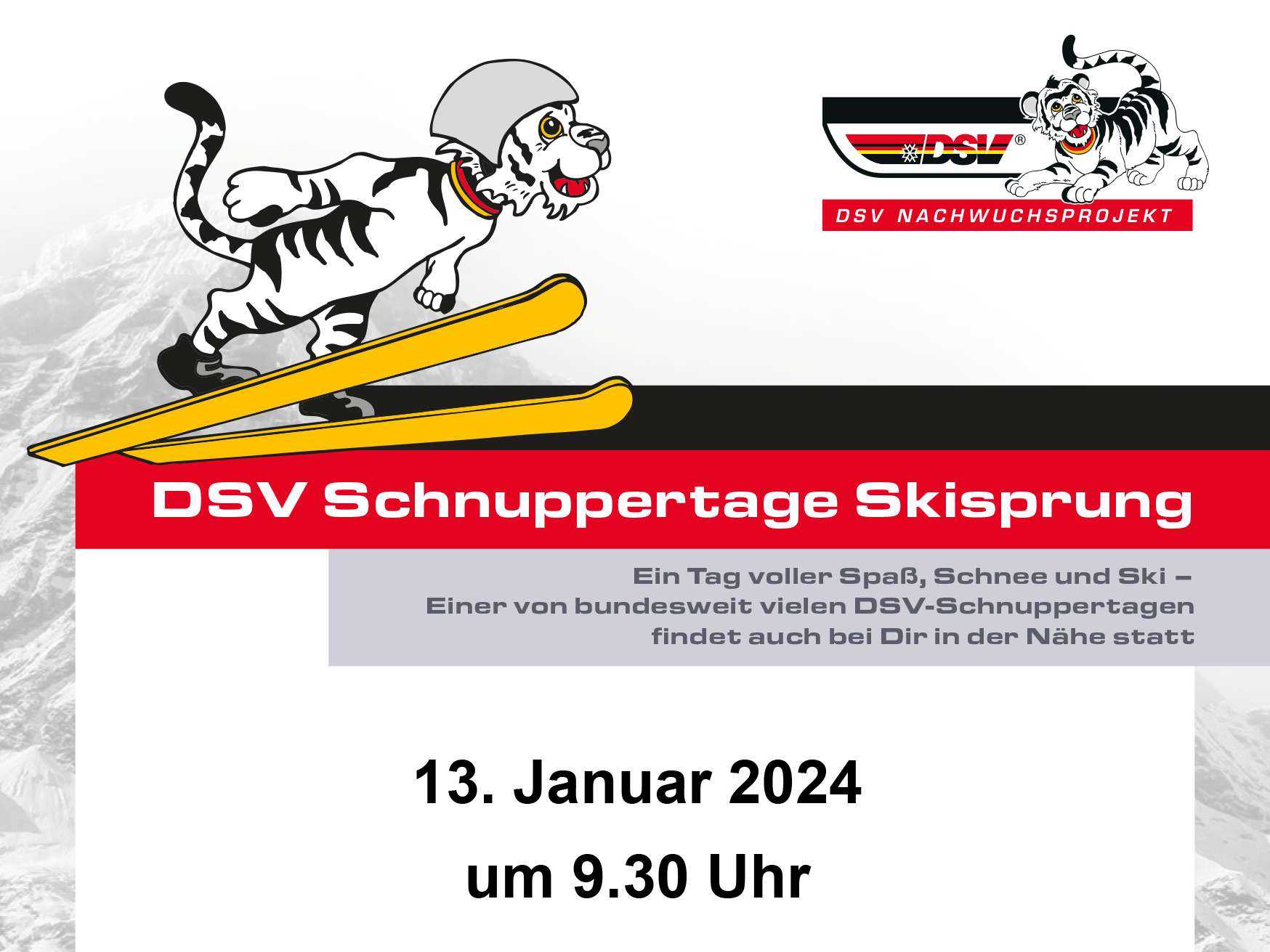 You are currently viewing DSV-Schnuppertag der Running Dragons