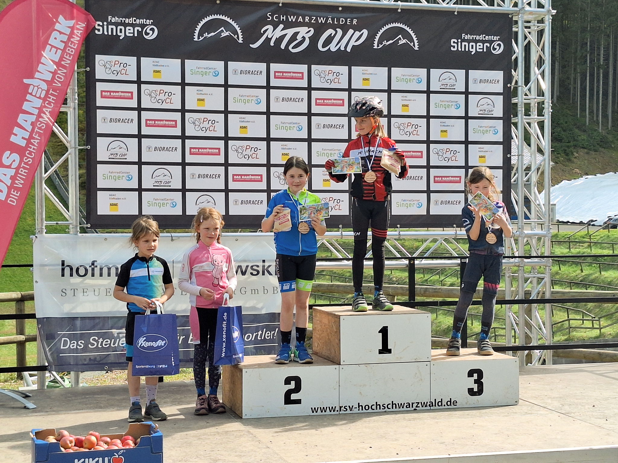 You are currently viewing Schwarzwälder MTB Cup – Neustadt 2024