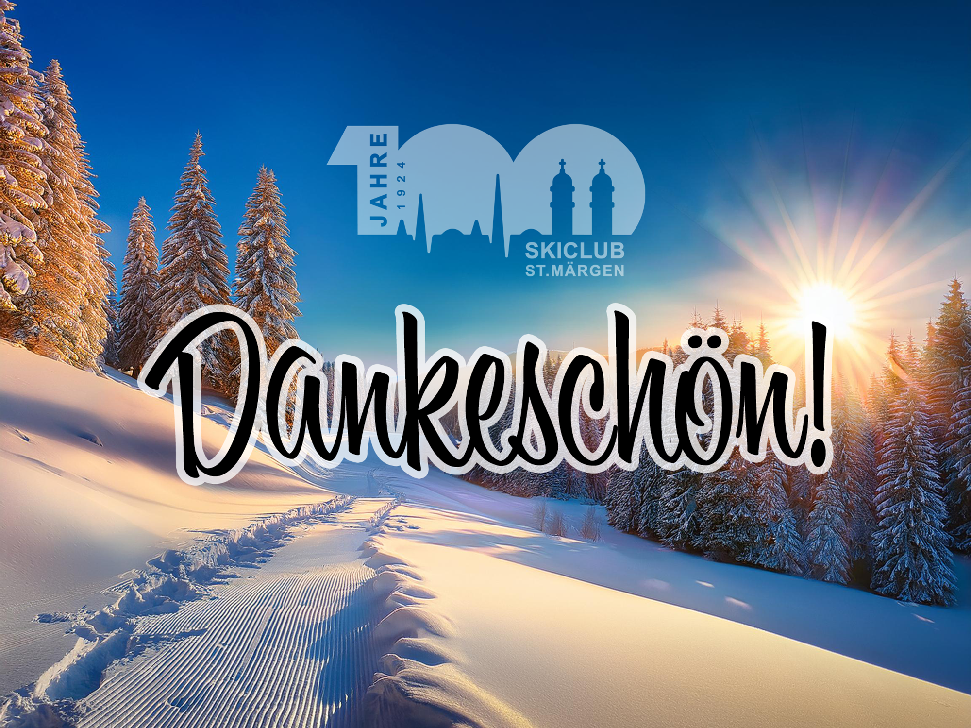 Du betrachtest gerade Dankeschön!