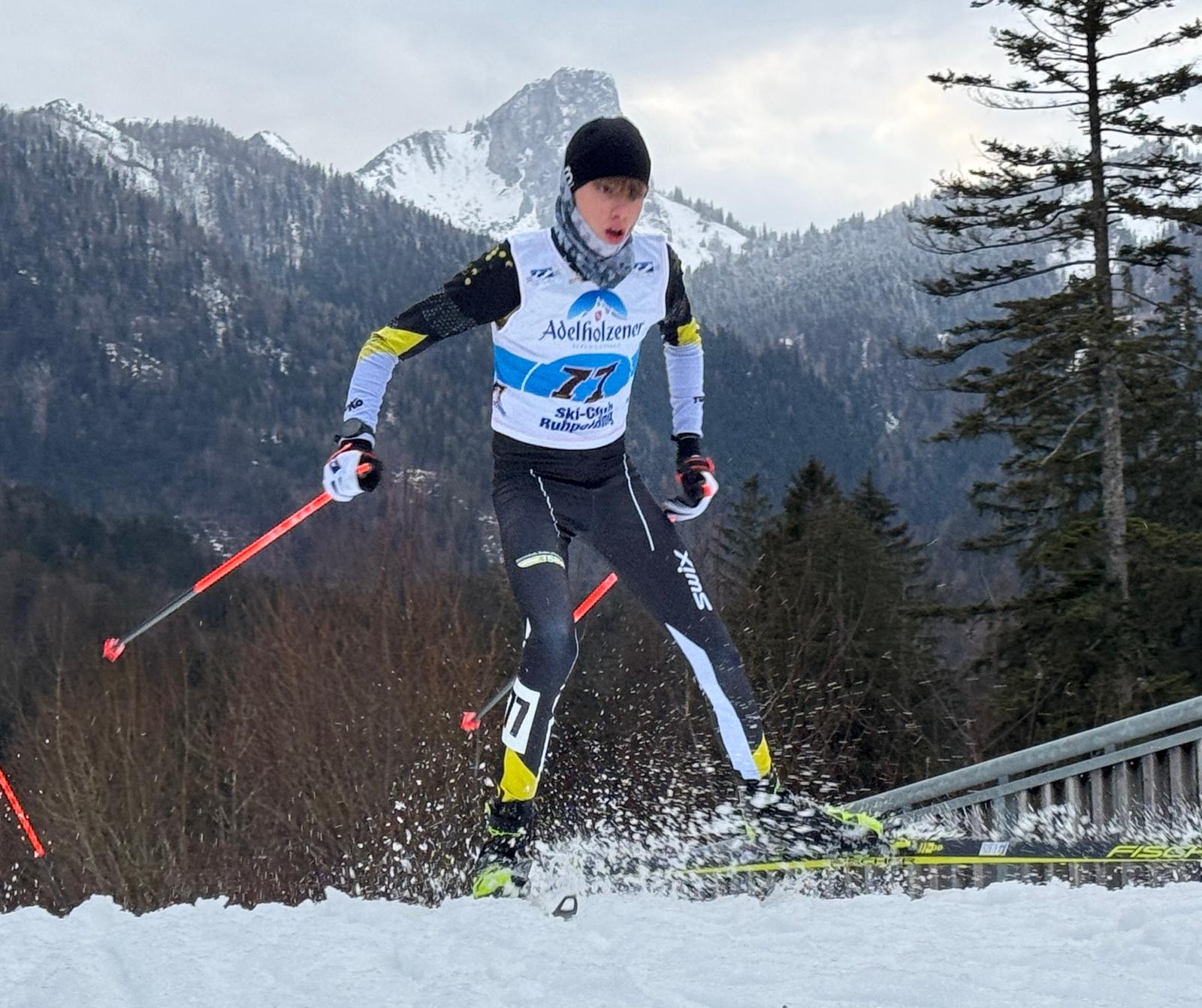 Du betrachtest gerade DSC-Finale in Ruhpolding: Janne glänzt zum Saisonabschluss