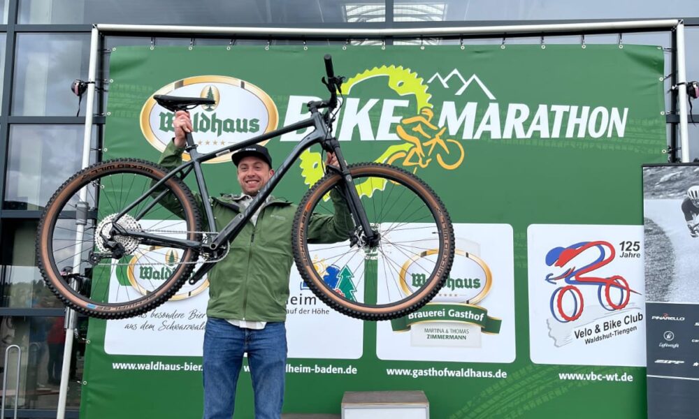 Waldhaus Bike Marathon 2025