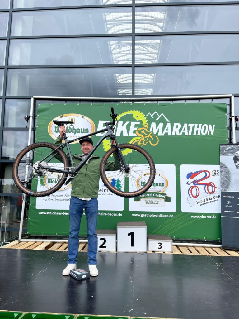 Waldhaus Bike Marathon 2025