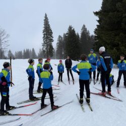 Trainingslager 2025 auf dem Herzogenhorn