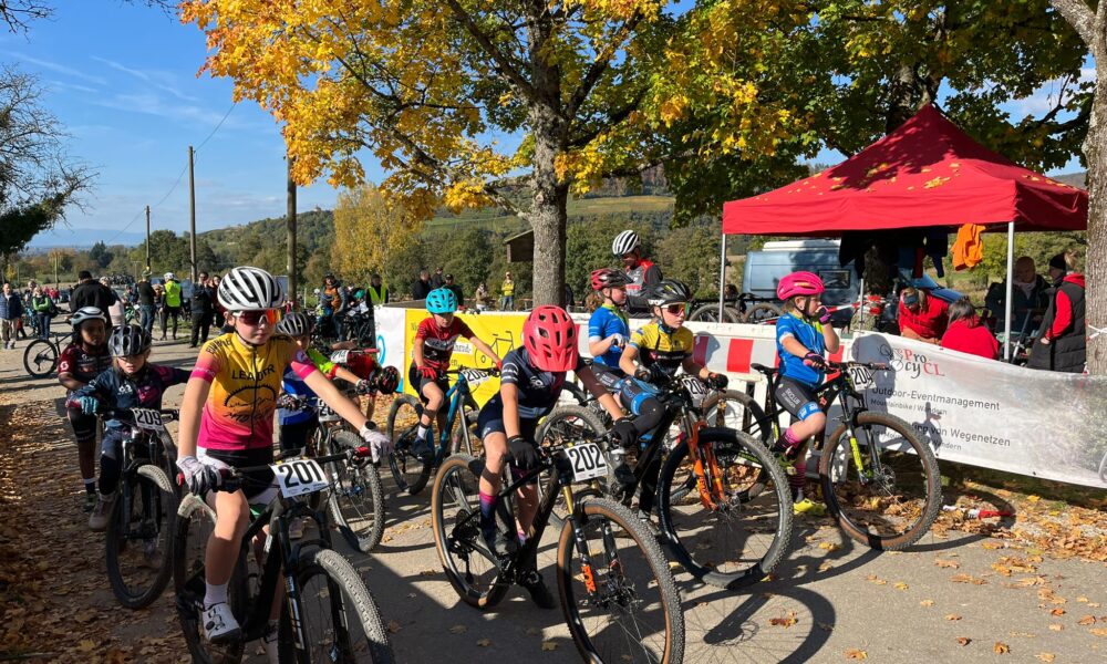 Schwarzwälder MTB Cup – Ehrenkirchen 2025