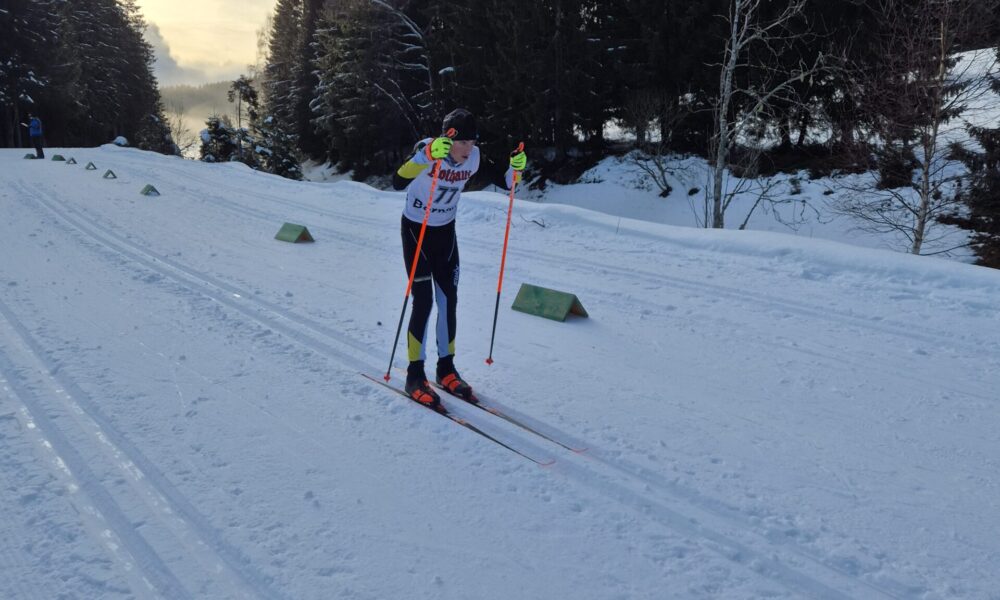 BaWü 2026 – Sprint – Bernau